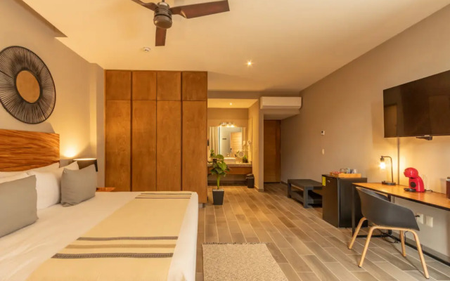 Nirú Ocean Suites by Binniguenda