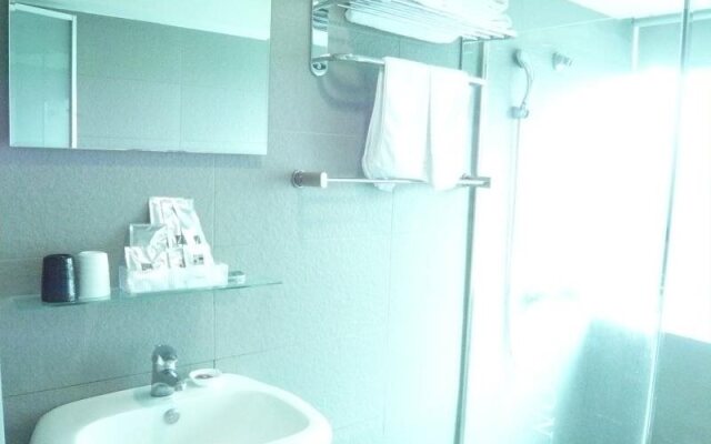 Sodamazon Business Hotel