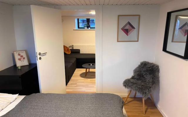 5 Star Holiday Home in Allinge