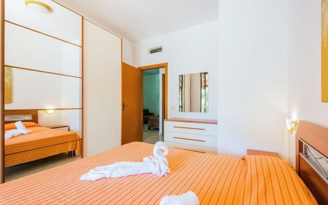 Alluring Apartment In Campofelice Di Roccella With Terrace