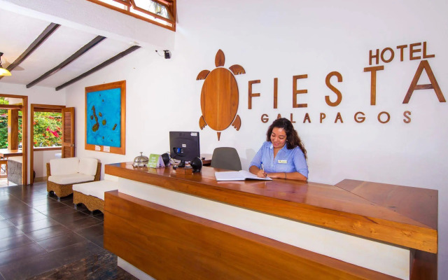 Hotel Fiesta