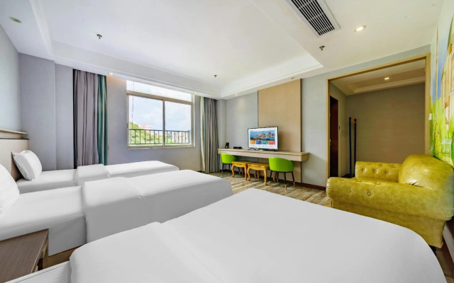 Jorome Coffee Hotel – Guest Rooms – Fuzhou
