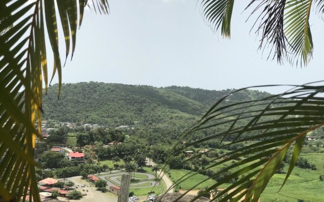 Rainforest & Ocean View Inn at Carabali