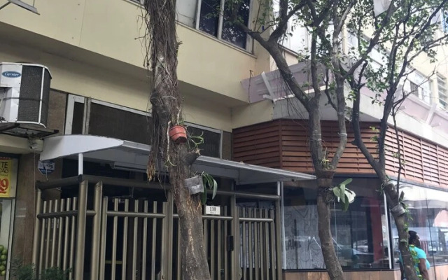 Apartamento Djalma Ulrich 110