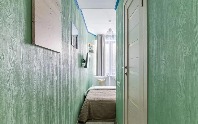 Апартаменты в ЖК Admiral Waterhouse на улице Адмиральская