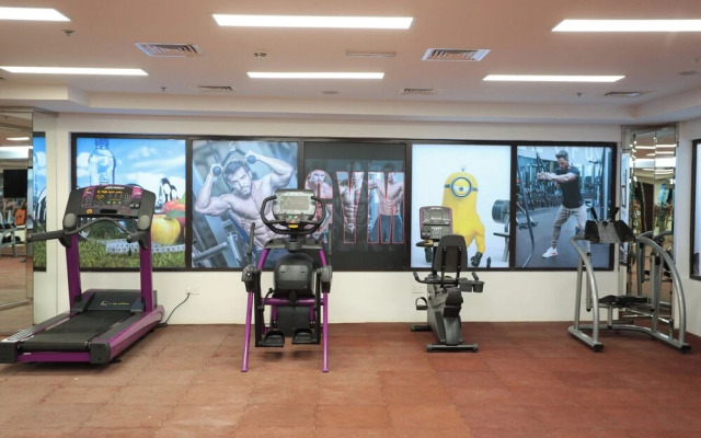 Marbella Executive 2 Bedrooms Balcony