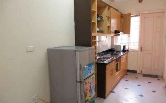 Tan Long Apartment - Hoang Quoc Viet