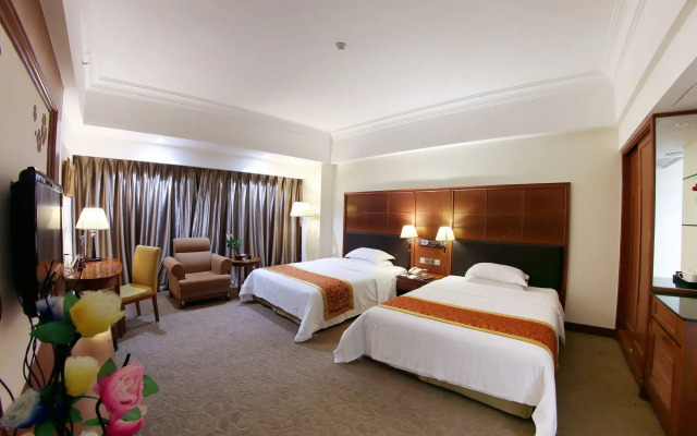 Jiangmen Gladden Hotel