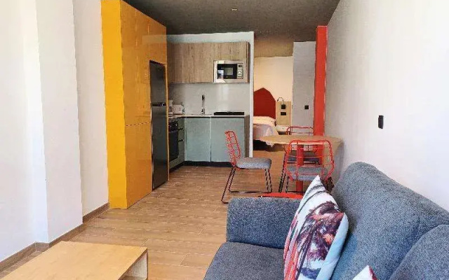 Sholeo Lodges Las Palmas Flats