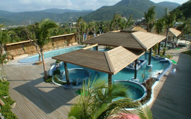 Fennel Hot Spring Resort