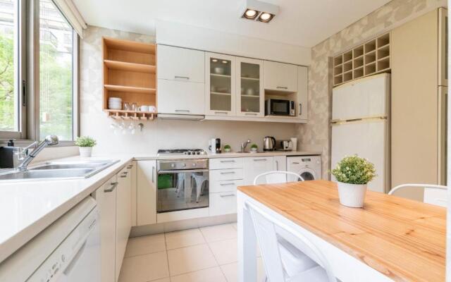 Modern Apartments in Puerto Madero