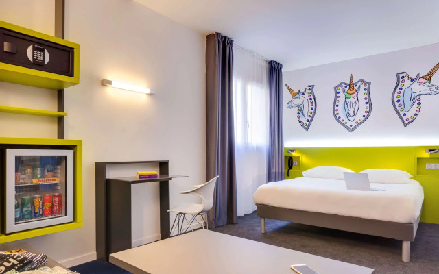 ibis Styles Nantes Centre Gare
