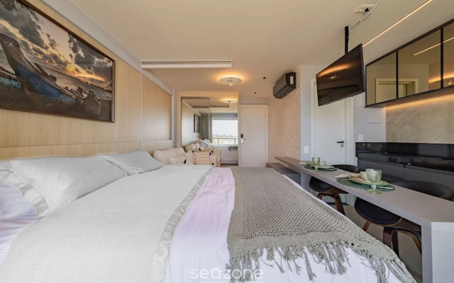 RSR - Modern Studios on the Edge of Maceio