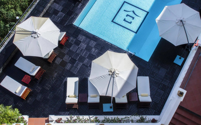 Victoria Chau Doc Hotel