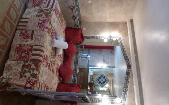 Hotel du Mas de la Chapelle