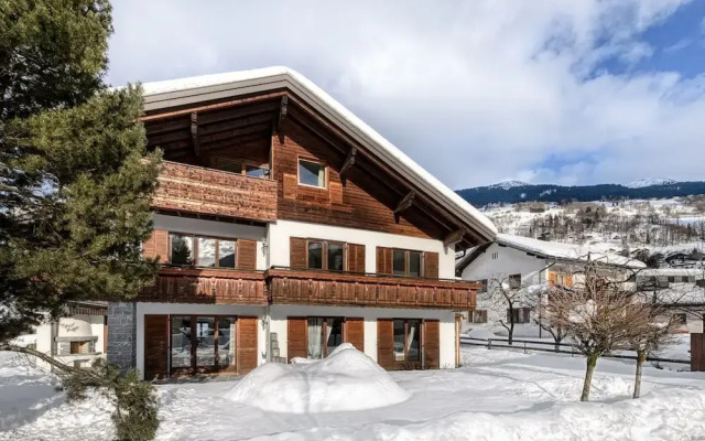 Alpenblick Appartements - 3-zimmer Ave Montis