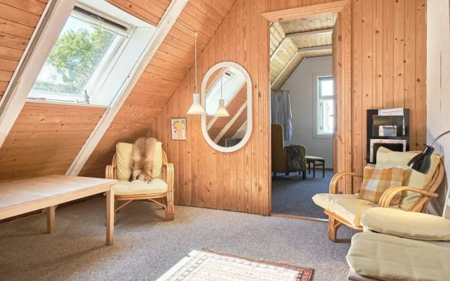 8 Person Holiday Home in Hasle