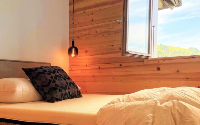 Appartement Notre-Dame-de-Bellecombe, 3 pièces, 6 personnes - FR-1-505-148