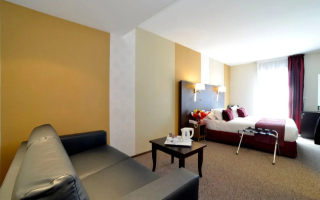 Hôtel Victor Hugo & Spa