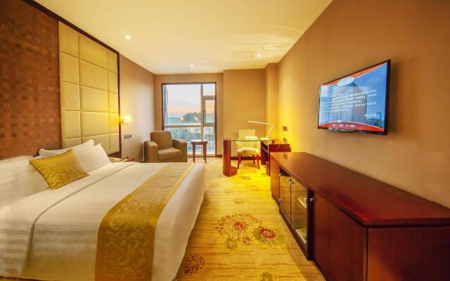 Fulitai International Hotel Yantai