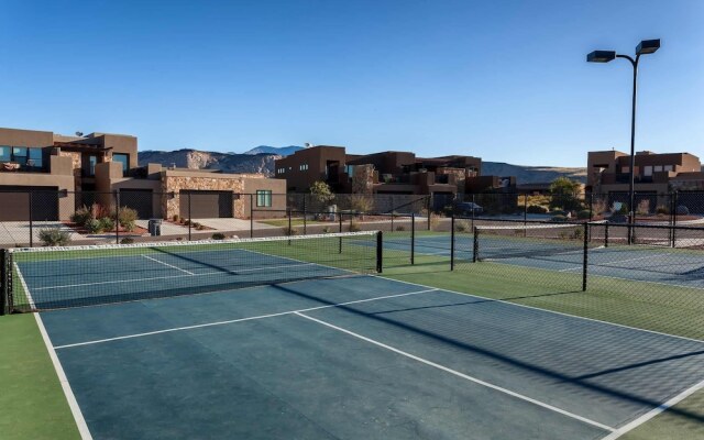 Desert Repose by RedAwning