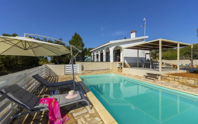 Ayia Napa Ammos Sea View Villa