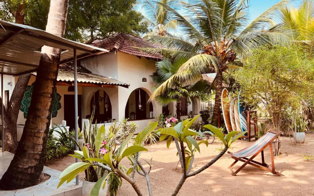 Little Lagoon Hostel