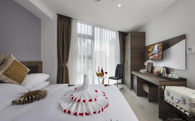 Zenia Boutique Hotel Nha Trang