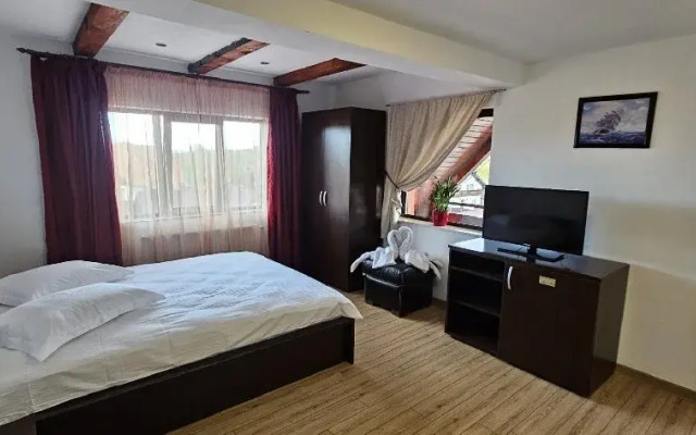 Hotel Bran Stoker