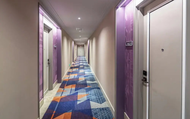 Mercure Qingdao Downtown