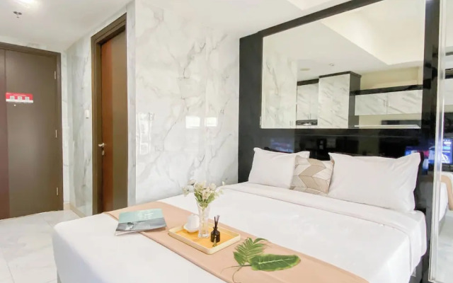 Cozy And Compact Studio Apartment Pollux Chadstone