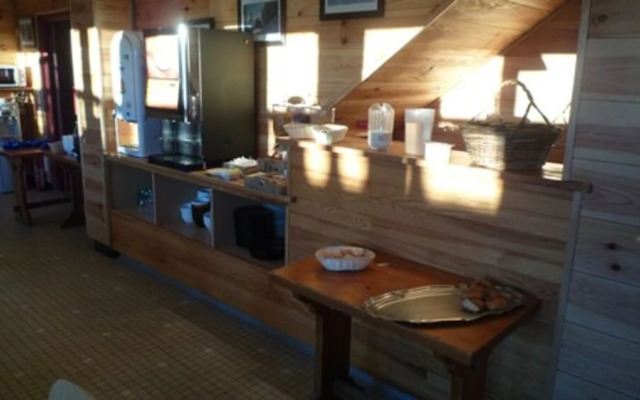 O Chalet 1700