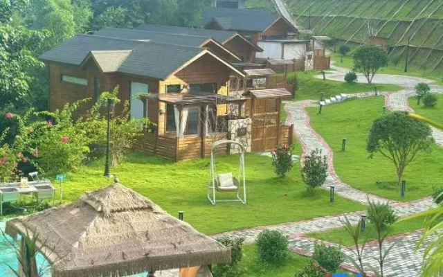 Zijin Tianshangke Wenquan Homestay – Outside – Heyuan