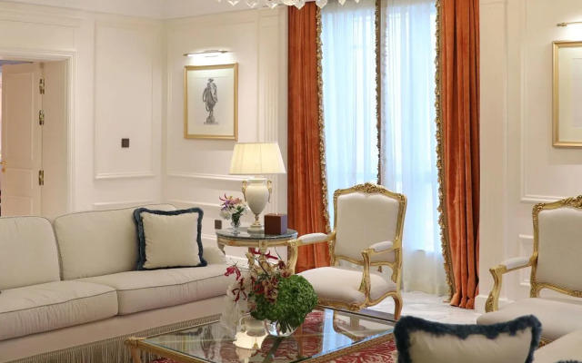 The Plaza Doha, LXR Hotels & Resorts