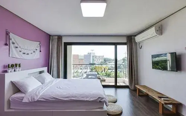 Jeju Cozy Guemmorae Pension