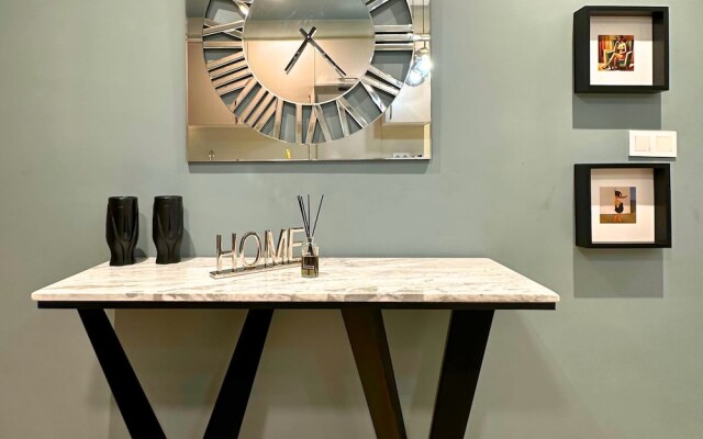 Arte Cozy Apartment in the Heart of Casablanca