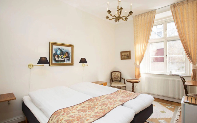Hotell Breda Blick