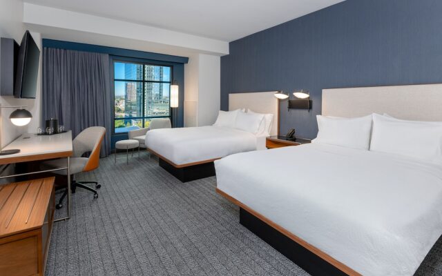 Courtyard by Marriott Atlanta Midtown