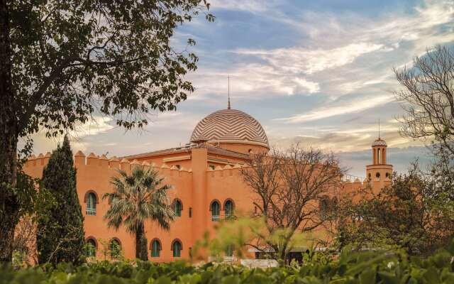 Alhambra Palace Hotel