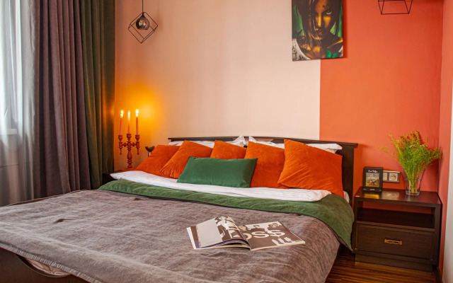 Апартаменты в мкр. Университетский 4Б