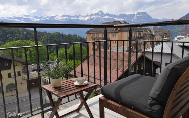 Le Balcon des Aravis