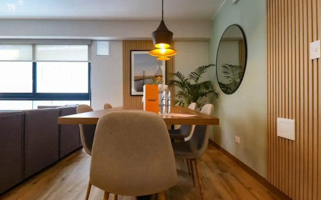 w Spacious 2BR in Miraflores
