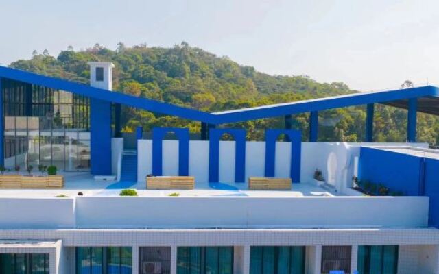 Kemperley Garden Hotel (Boro Luofushan)