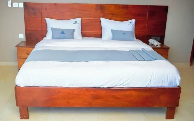 Blue top motel mbarara