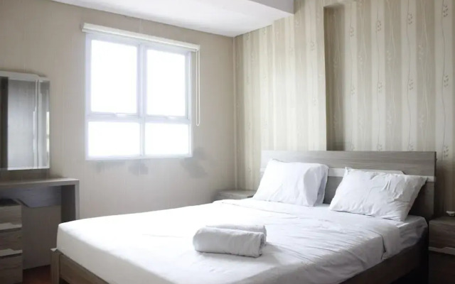 Stylish 2BR Gateway Pasteur Apartment near Exit Toll