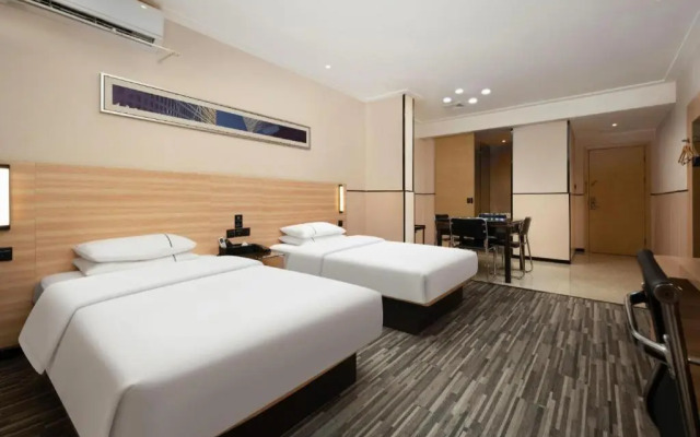 City Comfort Inn Huangshi Bei Station