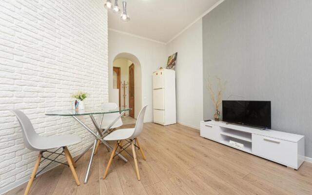Apartment Zhukovskogo 17