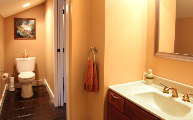 Riley's Railhouse Bed & Breakfast
