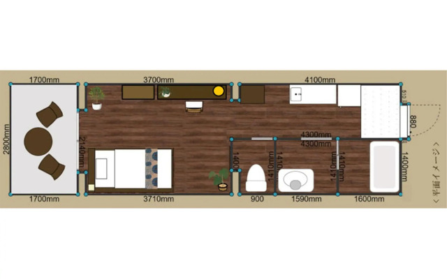 Yukurina Resort Okinawa Urizun