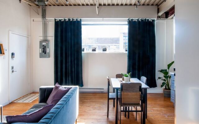 Artistic 1BR in Mile End by Namastay